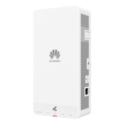 Punto de Acceso Wi-Fi 7 / 3.57 Gbps / Smart Antenna / 2.5GE Uplink / 4 Puertos GE / Montaje en Pared / WPA3