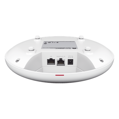 Punto de Acceso Wi-Fi 7 / Tri-Banda / 13.66 Gbps / 8x8 MIMO / Puerto Uplink 2.5 Gbps / Smart Antenna / PoE