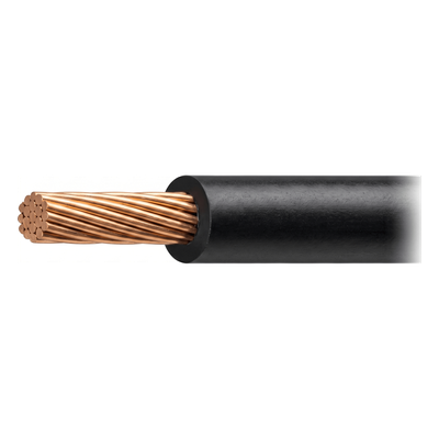 Cable Eléctrico THW-LS / 14 AWG / 19 Hilos / 90 °C Seco / 75 °C Mojado / Bobina 100 m (328 ft)