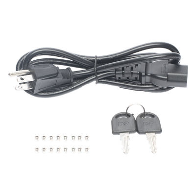 Estación de Carga y Descarga para BodyCam / 8 Canales USB / Pantalla Táctil 12 pulgadas Full HD / Ethernet 1 Gbps / Almacenamiento hasta 36 TB / Android 12.0