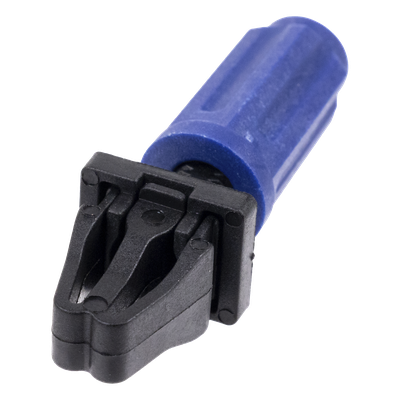 Kit de Montaje Rápido para Rack / Sin Tuercas Enjauladas / Carga 50 kg (110.2 lb) / 19 Pulgadas / 50 Piezas / Polímero Resistente