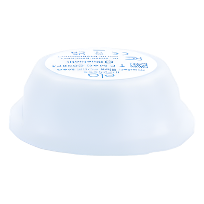 Sensor BLE Magnético para Puertas / IP68 / Alcance 500 m (1640.4 ft) / Autonomía 14 Años / NFC / Carcasa Grado Alimenticio