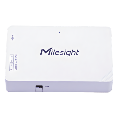 Controlador Modbus RS485 a LoRaWAN / 32 Registros / Alcance 15 km (9.3 mi) / Protocolo D2D / Operación Autónoma