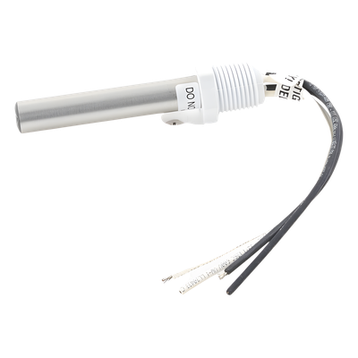 Detector de Calor Convencional / Activación 57.2°C (135°F) / Retardo Térmico Antifalsas / 6-125 VCC / 5A / UL 15.24x15.24 m (50x50 ft)