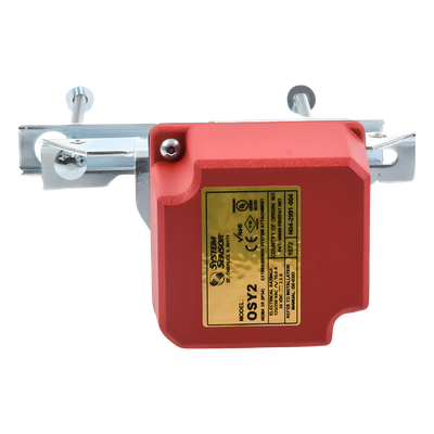 Interruptor de Supervisión de Válvula Tipo Compuerta / NEMA 3R / Contacto Doble SPDT / Calibre 12 AWG / Rango -40°F a 120°F