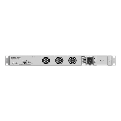 OLT/Switch Híbrido Capa 3 / 216 Gbps / 132 Mpps / 320 ONUs PON / 6 kV Surge / 4094 VLANs / 17.40 x 18.11 x 1.73 in