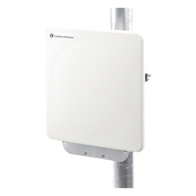 Backhaul Radio / Antena Integrada 23 dBi / 4.9-6.05 GHz / 450 Mbps / HCMP 8 Nodos / Dual GbE + SFP / 1-3 ms Latencia