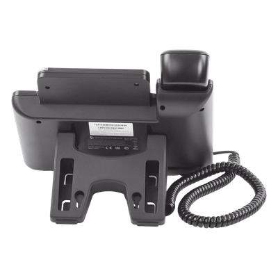 Teléfono IP / 3 Líneas SIP / Conferencia 4 Vías / 8 Teclas BLF / Pantalla LCD 132x64 / PoE / Dual Gigabit