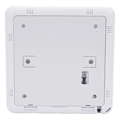 Termostato Controlador IR / Z-Wave 800 / Rango 0-99.9°C / USB-C / 105x105x15.6 mm