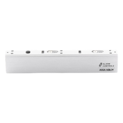 Chapa Magnética / 600 lbs / 12/24 VDC / Lanzamiento Instantáneo / UL 10C, UL 294, ULC-S104 / Sensor Bondstat y DPS
