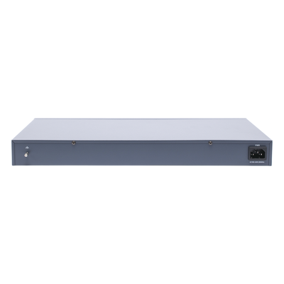 Switch PoE+ Administrable / 16 Puertos Gigabit / 2 Puertos SFP / Alcance Extendido 300 m (984.3 ft) / 225 W / Gestión Web y Nube