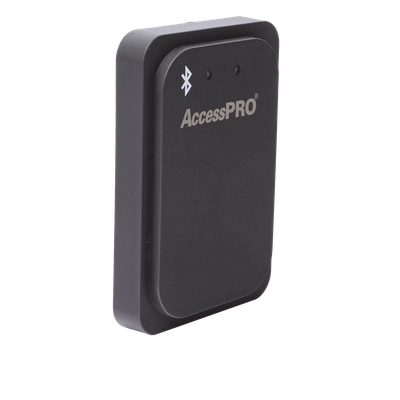 Radar de Barrera Vehicular / Detección 6 m (19.7 ft) / Bluetooth / Salida Relé NO/NC / 12 VDC / Consumo 0.2 A