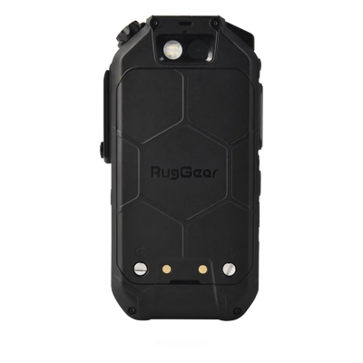 Radio PoC LTE / MCPTT / Botón PTT y Selector Dedicado / Altavoz 105 dB / IP68 y MIL-STD-810H / Batería 5000 mAh