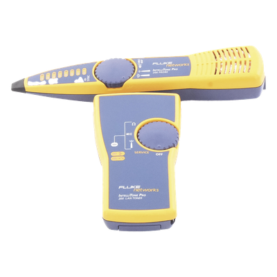 Kit de Generador y Sonda de Tonos / Detección Digital y Analógica / Redes Activas / Humedad 95% / 0°C a 40°C