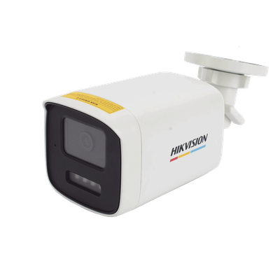 Cámara Bala IP / 6 Megapixel / Dual Light 50 m (164 ft) / ColorVu 3.0 / WDR 120 dB / IP67 / PoE