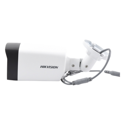 Cámara Bala TURBOHD / 2 Megapixel / IR EXIR 80 m (262.5 ft) / 4 Tecnologías / IP67 / -40°C a 60°C