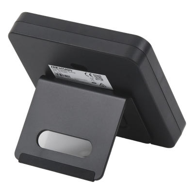 Terminal de Reconocimiento Facial / Pantalla Táctil 4.3 Pulgadas / 1,500 Rostros / 3,000 Tarjetas / Wi-Fi y Ethernet / Videoportero SIP / Detección de Cubrebocas / LFT