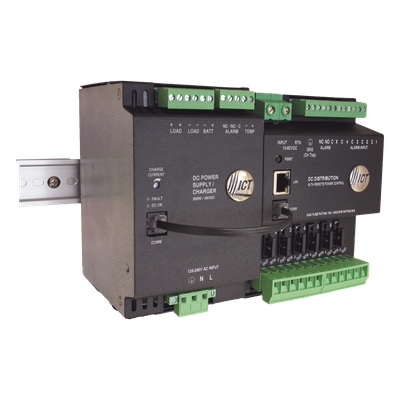 Fuente de Poder Industrial / 480W / 48 Vcc / Riel DIN / Eficiencia 94%