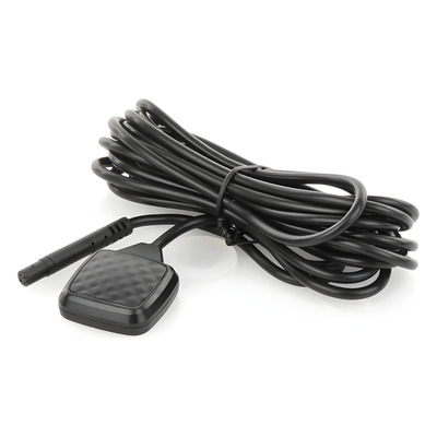 Botón de Alarma para Dashcam / Cable 2.5 m (8.2 ft) / Dimensiones Compactas 60 x 75.8 x 54.5 mm / Peso 200 g