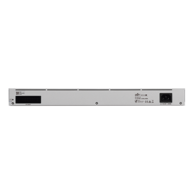 Switch Capa 3 / 48 Puertos Gigabit RJ-45 / 4 Puertos SFP+ 10G / 17.42 x 11.24 x 1.72' / Pantalla Informativa