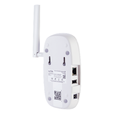 Gateway LoRaWAN / 10 Canales RX + 1 Canal TX / Backhaul 4G/3G/2G y Ethernet / Interior