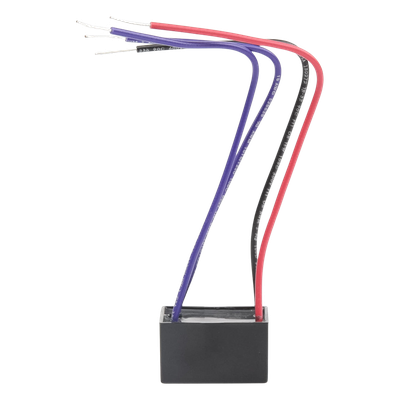 Relevador de Fin de Línea / SPST Normalmente Abierto / Encapsulado en Epoxi / 9 a 40 VCD / 0.5 A a 120 VCA / -30 °C a 60 °C