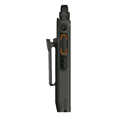 Radio LTE / Android 14 / Cámara 13MP / IP68 MIL-810G / Batería 5000 mAh / Audio Dual