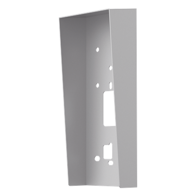 Carcasa Protectora para Teclados / Compatibilidad DS-K1T805 / Protección contra Lluvia y Polvo / Material SECC / 7.4' × 3.0' × 3.1'