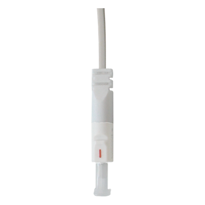 Cable Híbrido Fotoeléctrico / Monomodo G.657A2 / 80 m (262.5 ft) / XC/UPC / 26 AWG / Interior / UL94-V0