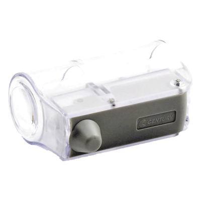 Tag AM para Botellas / 58 kHz / 86×29×58 mm / 160-180 cm Alcance / Transparente