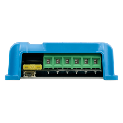 Controlador de Carga Solar MPPT / 15 A / 12/24 Vcc / Eficiencia 98% / Bluetooth Integrado / IP43