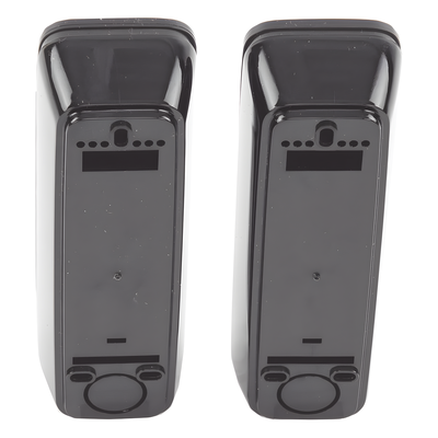 Fotocelda Infrarroja / Bus 2easy / Alcance 20 m (65.6 ft) / Alineación Automática / IP54 / ±90° Regulación Mecánica