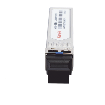 Transceptor SFP / 1 Gbps / Monomodo LC / 10 km / 32,808 pies