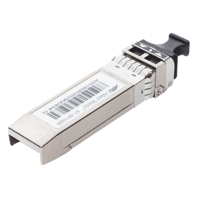 Transceptor Mini-GBIC SFP / Distancia 20 km (65.6 ft) / Conector LC / Duplex / Monomodo / 1.25G Ethernet / 1310nm
