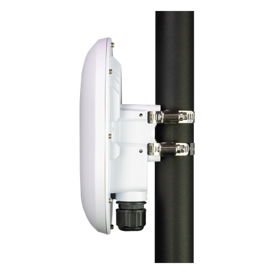 Punto de Acceso Wi-Fi 6 / 6.3 Gbps / 350 Usuarios / MU-MIMO 4X4 / IP68 / -40°C a 70°C / QuickMount™ / Bluetooth