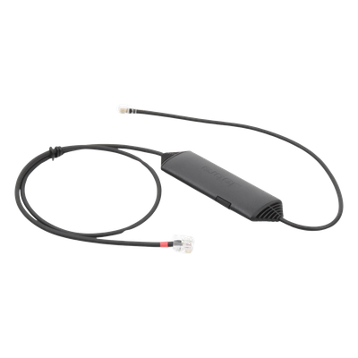 Controlador EHS / Compatible Cisco 6945, 78xx, 79xx, 88xx / Alcance 150 m (492.1 ft) / Firmware USB / Auriculares Inalámbricos Jabra
