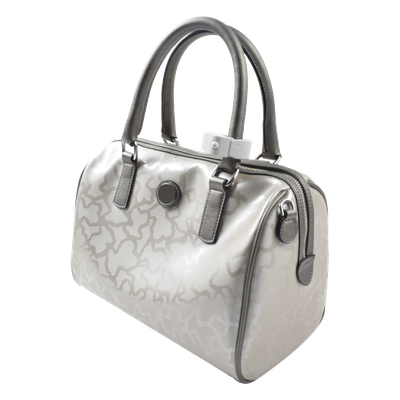 Tag RF Antihurto / 8.23 MHz / Alcance 160 cm (63 in) / Lock Estándar / 38 x 31 x 19.5 mm / Gris Claro