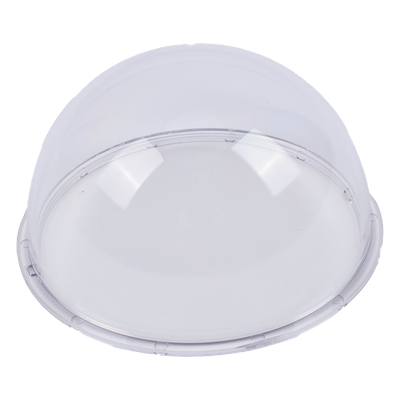 Burbuja Protectora / IP66 / IK10 / Compatible con Domos IP Hikvision / 15+ Modelos