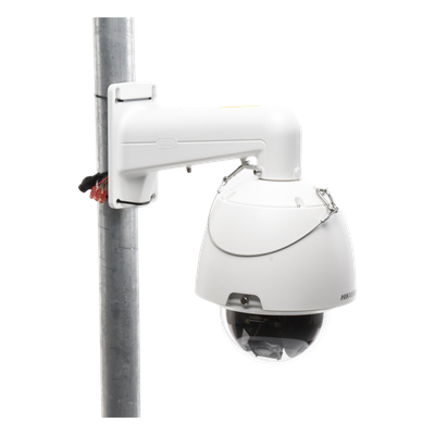 Cámara PTZ IP / 2 Megapixel / Zoom 25x / WDR 120 dB / DarkFighter / PoE+ / IP66 / IK10