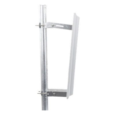 Antena Sectorial / 2.4 GHz / 15 dBi / 100° Horizontal / Dual MIMO 2x2 / 2.3 ft x 5.5 in x 2 in