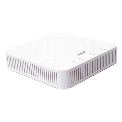 ONU Bridge GPON / 1 Puerto Gigabit Ethernet / Clase B+ ITU-T G.984 / SC/UPC / 80 x 23.5 x 80 mm