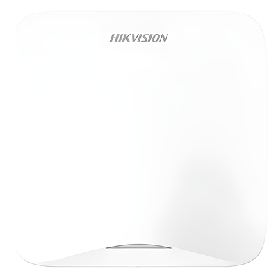 Panel de Alarma Inalámbrico / 16 Zonas / Wi-Fi 2.4 GHz / Alcance 1200 m (3937 ft) / Batería 12 h / Encriptación AES-128