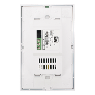 Interruptor On/Off Z-Wave 700 / Panel Táctil / 1 Botón / Sin Neutro / AC 85~260V / Protección 10A