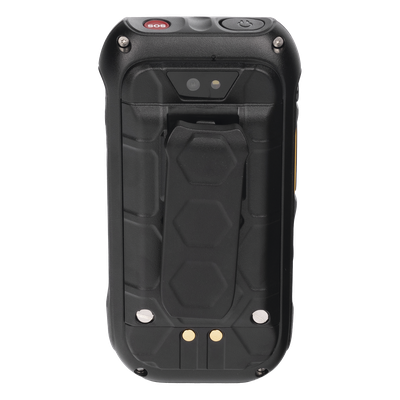 Radio PoC LTE / Altavoz 2W 105 dB / 3GPP Mission-Critical PTT / IP68 y MIL-STD-810H / Batería Extraíble 3000 mAh / 197 g / Multi APN
