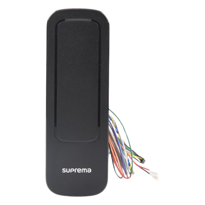 Controlador de acceso para exterior / IP65/IP67 / IK08 / Multitecnología NFC-BLE / PoE / Ethernet-RS485
