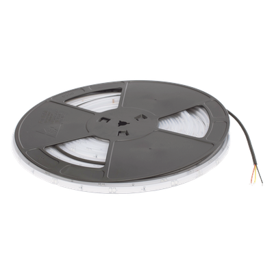 Tira LED para Mástil de Barrera / 8 m (26.2 ft) / Iluminación Rojo/Verde / 24 VDC / 6 W / Conexión Directa a Tarjeta
