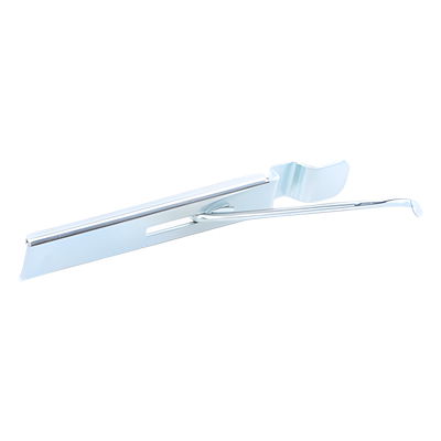 Herramienta de Fijación para Clip Recto Automático / Acabado Electro Zinc / Uso en Ambientes Húmedos y Salinos