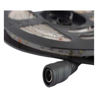Tira LED / 5 m (16.4 ft) / Blanco / Exterior / 15 W / 420 lm / 12 V CD / IP65