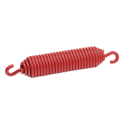 Resorte Balanceador / Diámetro 8 mm / Brazo Rectangular 3.8 a 4.8 m (12.5 a 15.7 ft) / Barreras Vehiculares / Acero Resistente / -20°C a +55°C