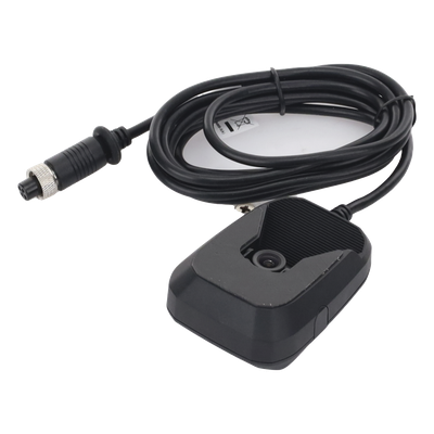 Cámara Móvil para Vehículo / 720p / Lente 6 mm / Conector Aviación 4 Pines / ADAS / Antivibración / Compatible mDVR Serie I